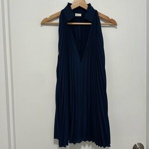 Babaton Blouse Size XXS